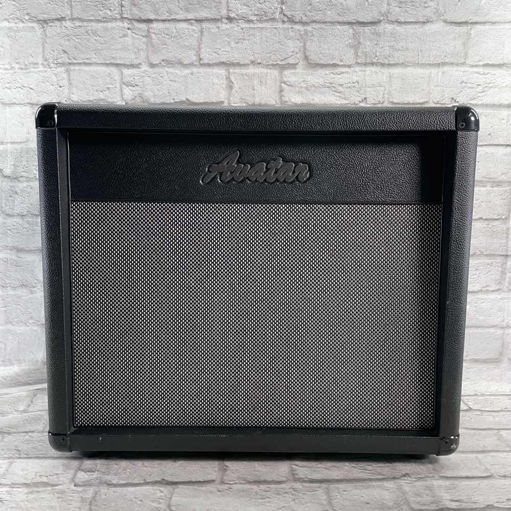 Used:  Avatar Speakers 1x12 Speaker Cabinet