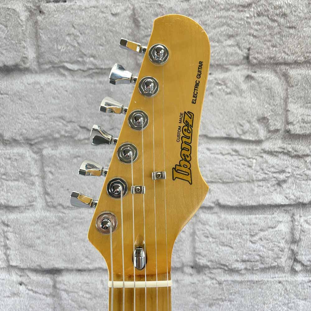 Used:  Ibanez 1970's Custom Made Electric Guitar