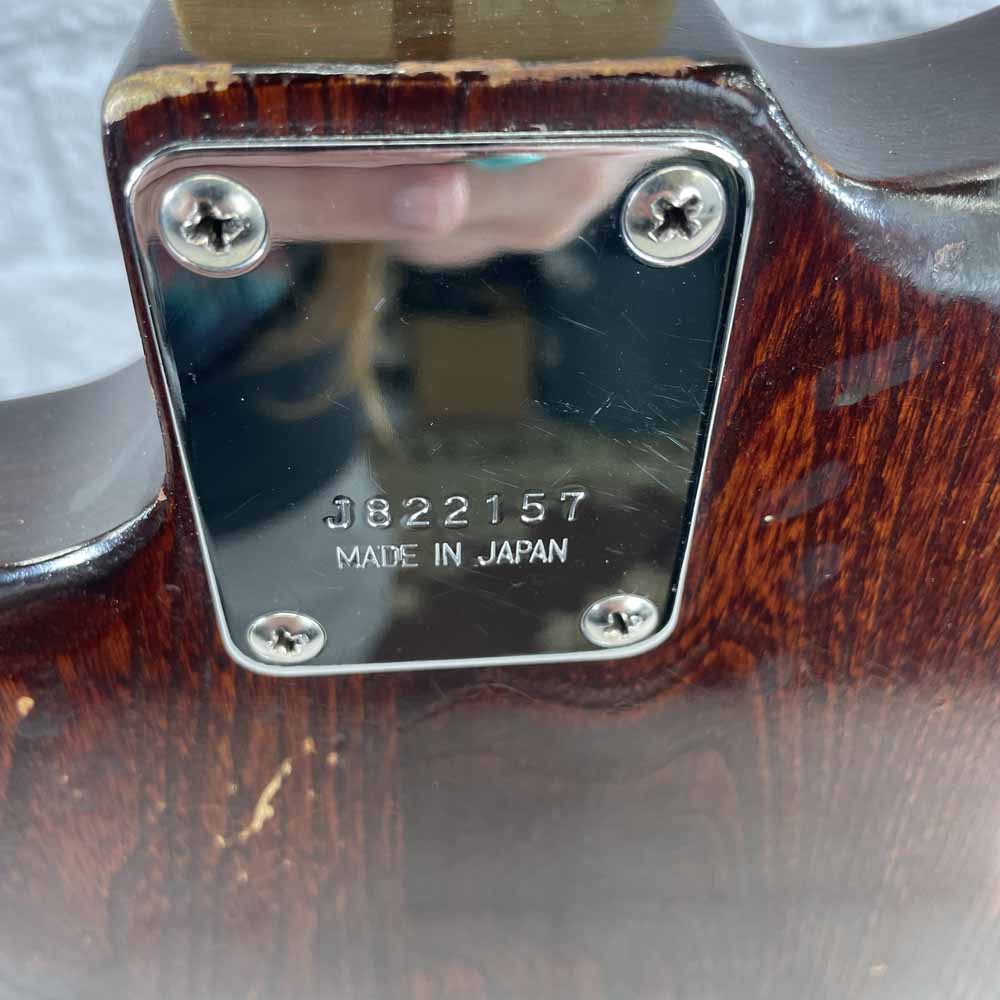 Used:  Ibanez 1970's Custom Made Electric Guitar