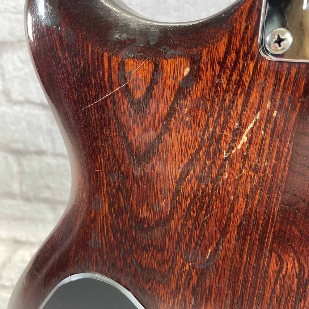 Used:  Ibanez 1970's Custom Made Electric Guitar