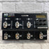 Used:  Line 6 M9 Stompbox Modeler