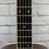 Used:  Martin HD35 50th Anniversary Standard Series Dreadnought Acoustic Guitar