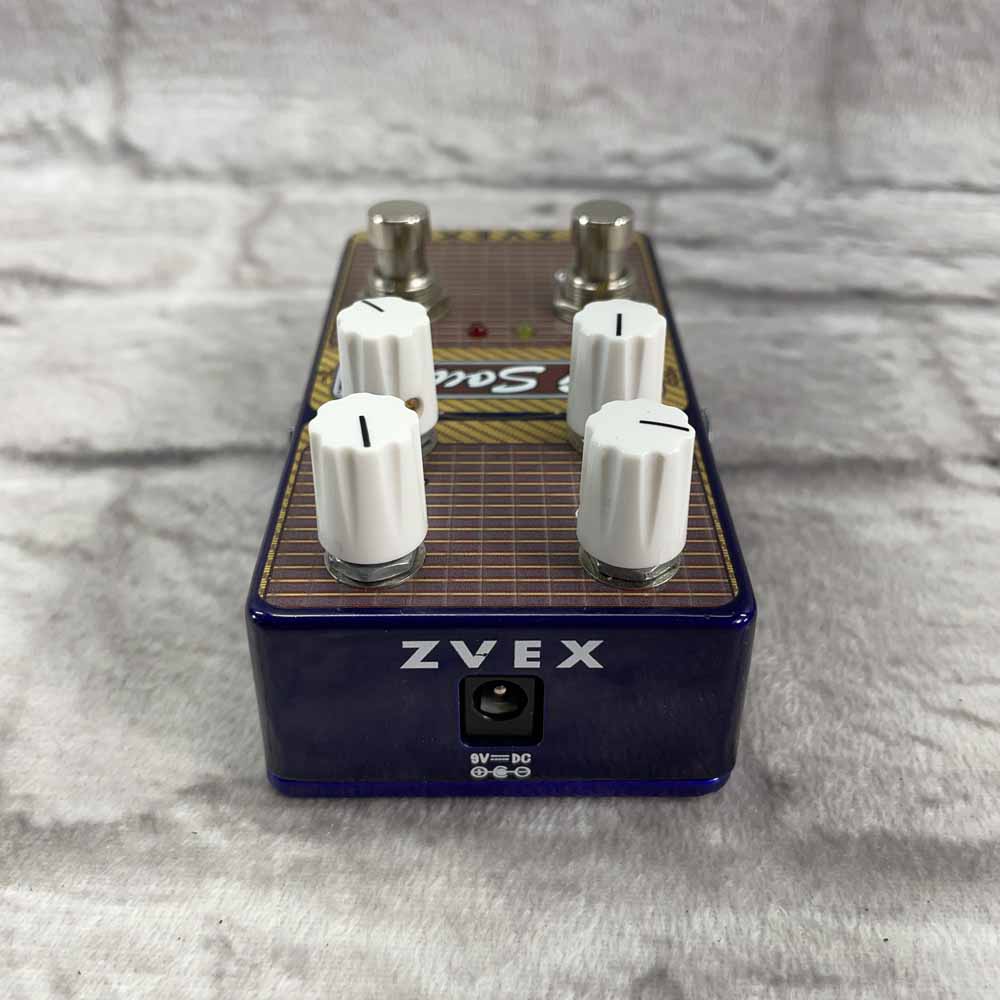 Used:  ZVEX Effects Vertical Vexter '59 Sound Pedal