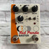 Used:  Red Panda Raster 2015 Digital Delay - White