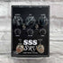 Used:  Vertex Effects Steel String Supreme (Slight Return Version)