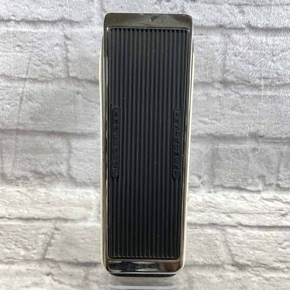 Used:  Dunlop JH-1D Jimi Hendrix Signature Wah Pedal