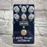 Used:  MXR M306 Poly Blue Octave Pedal