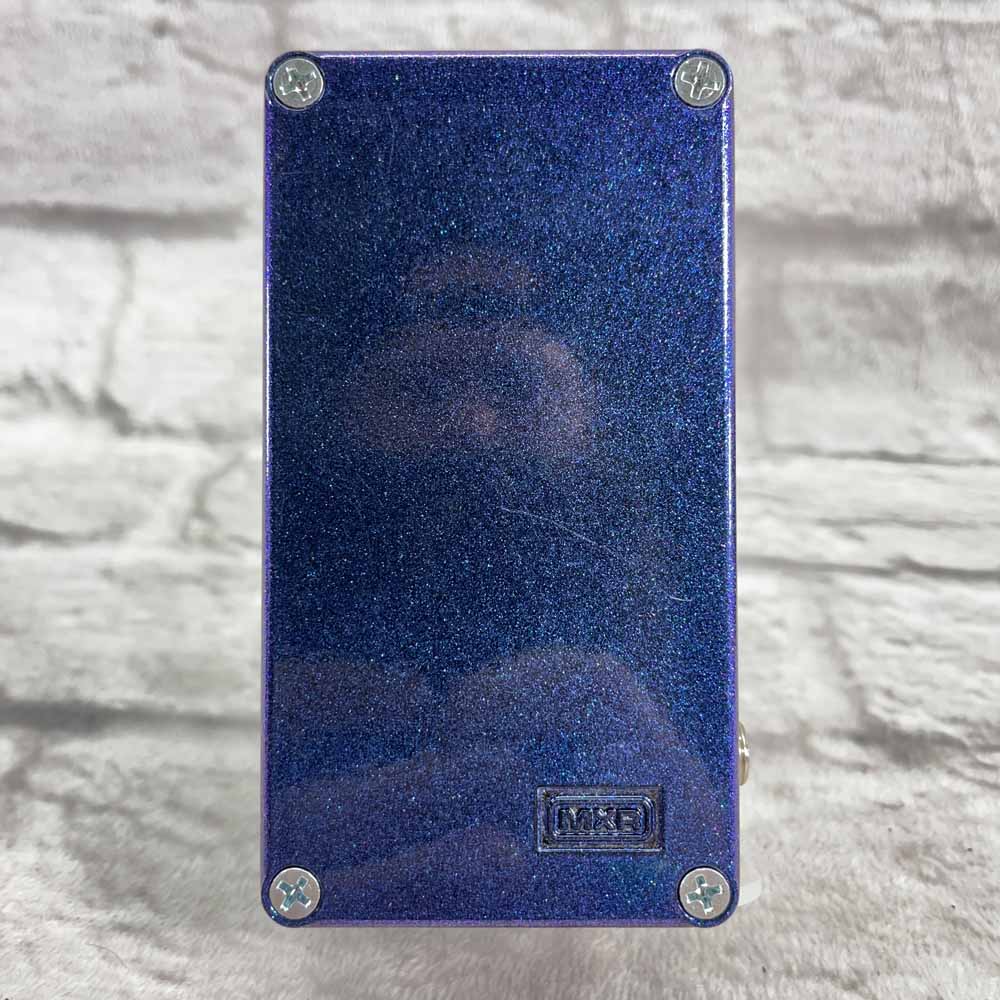 Used:  MXR M306 Poly Blue Octave Pedal