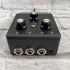 Used:  Moog MF Boost Pedal