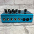 Used:  Strymon BigSky Multidimensional Reverberator - Reverb Pedal