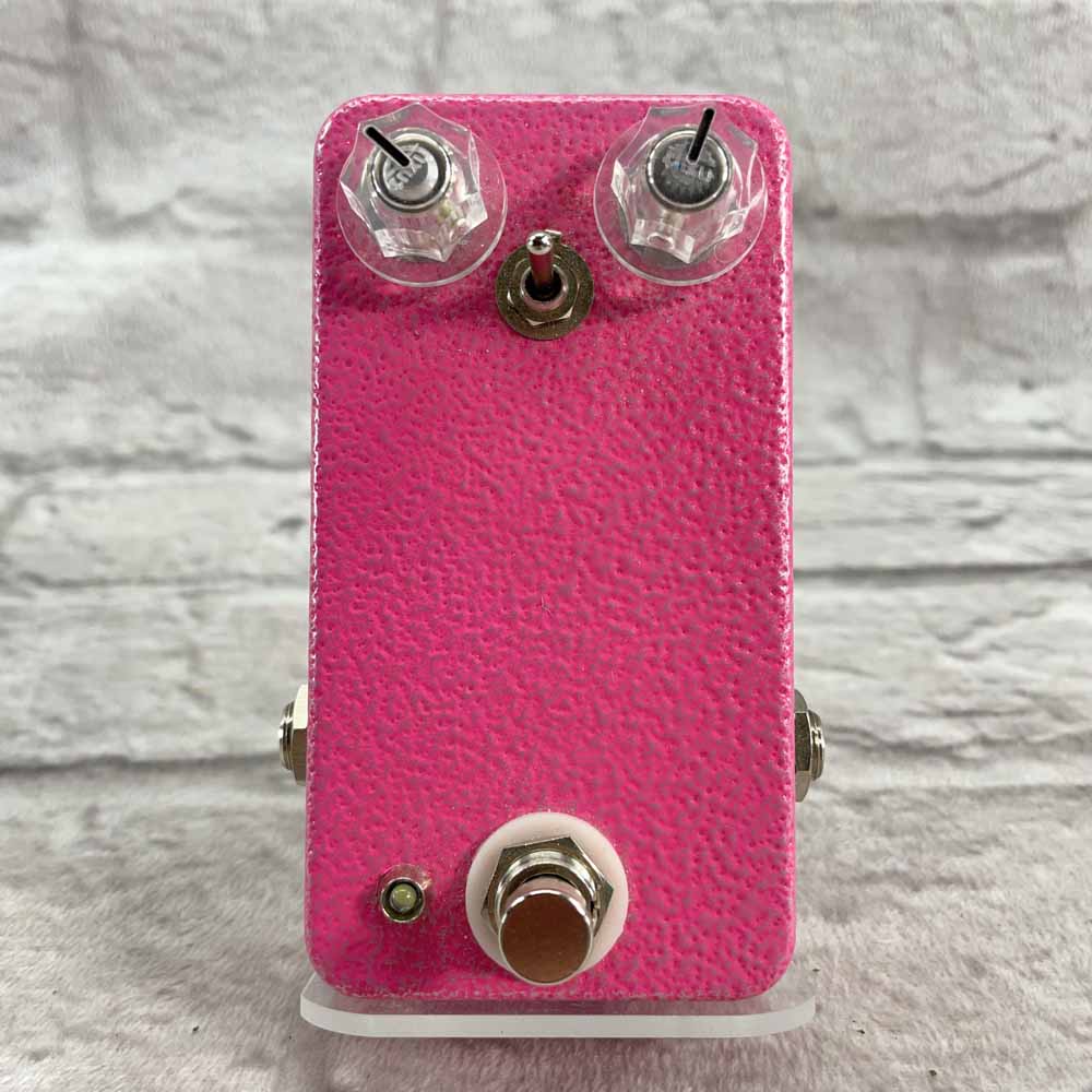 Used:  Make Sounds Loudly Champ Amp - Pink Pedal