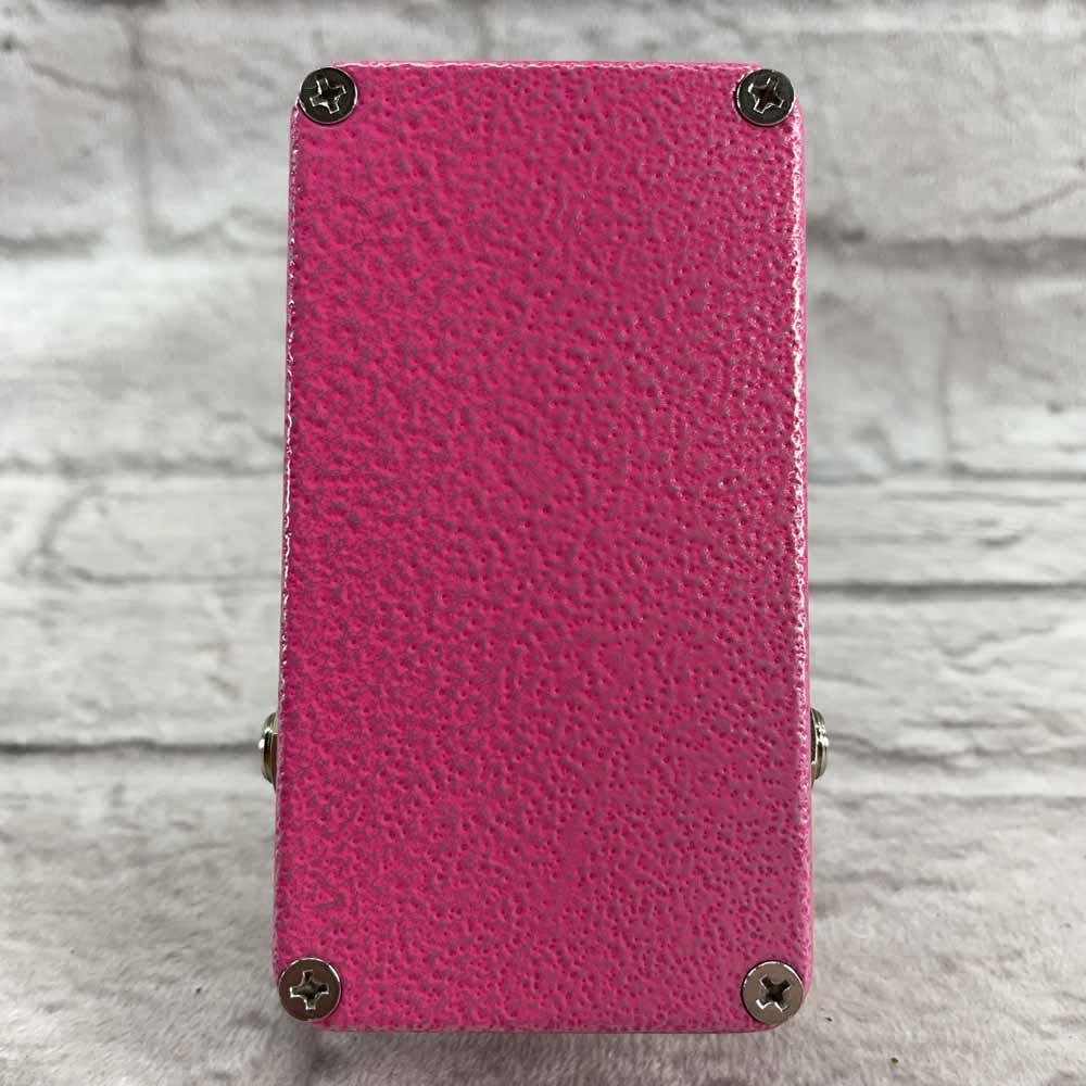 Used:  Make Sounds Loudly Champ Amp - Pink Pedal