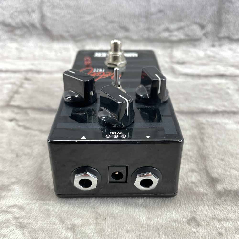 velvet fuzz pedal Used: Wampler Velvet Fuzz Pedal – Flipside Music