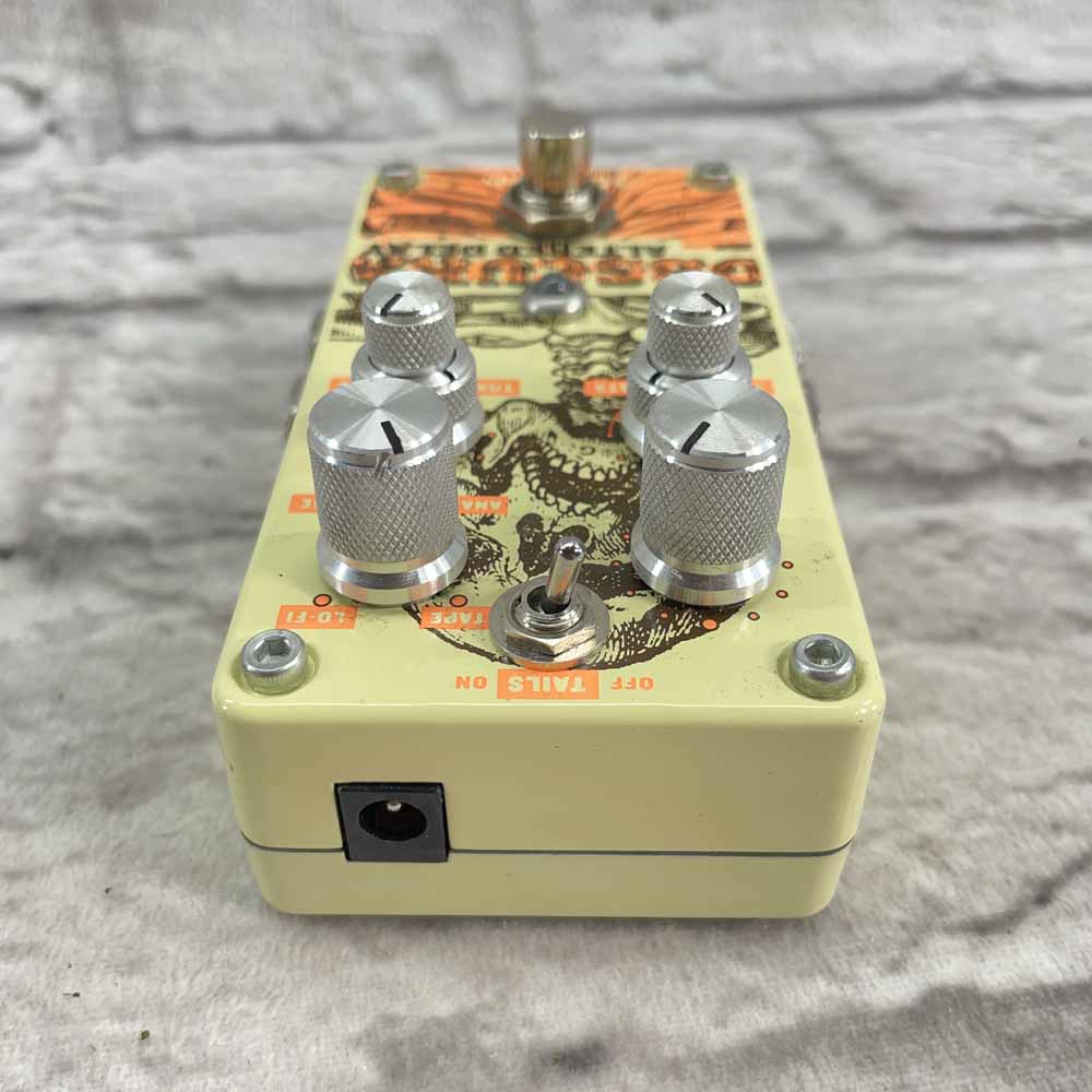 Used:  DigiTech Obscura Altered Delay Pedal