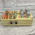 Used:  DigiTech Obscura Altered Delay Pedal