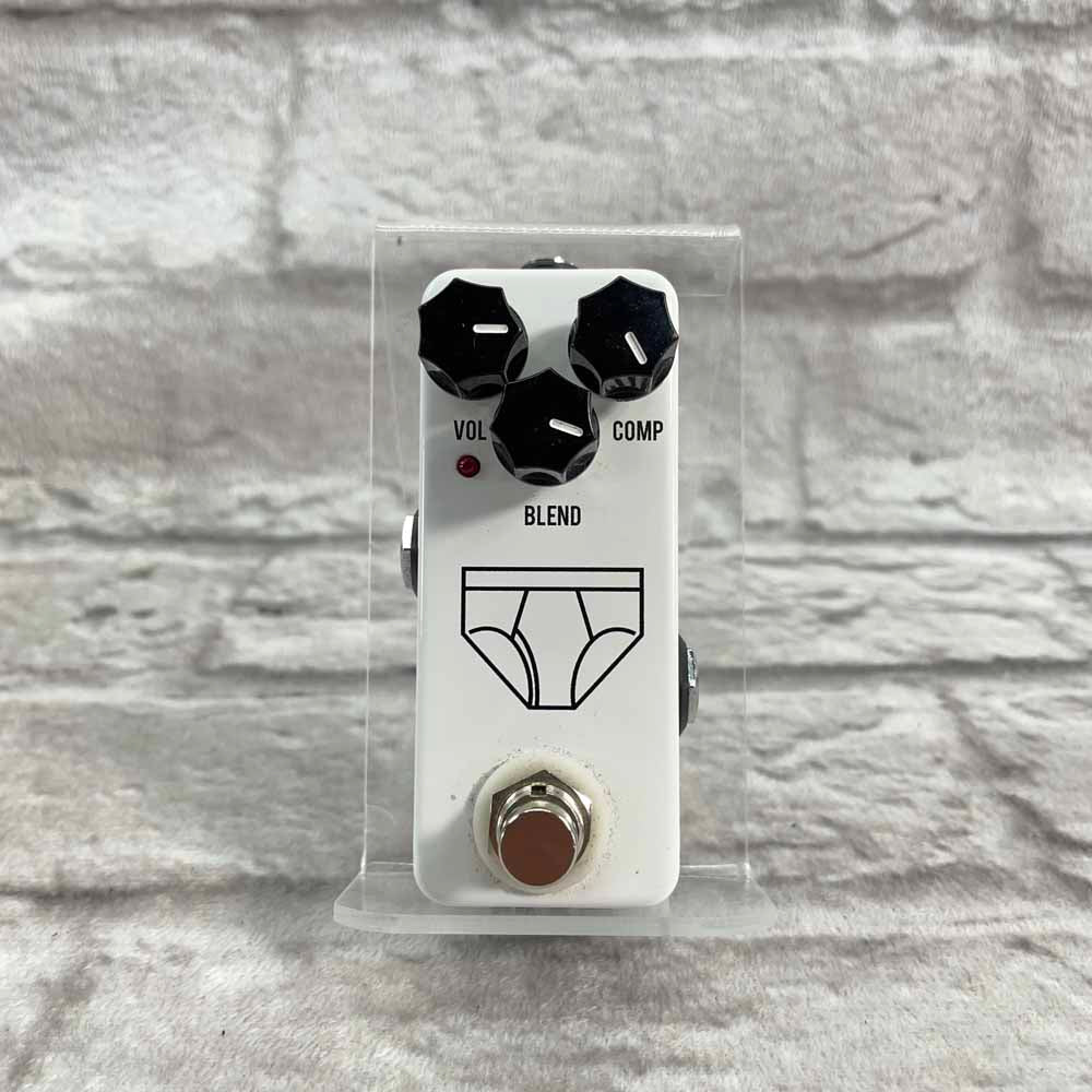 Used:  JHS Pedals Whitey Tighty Compressor Pedal