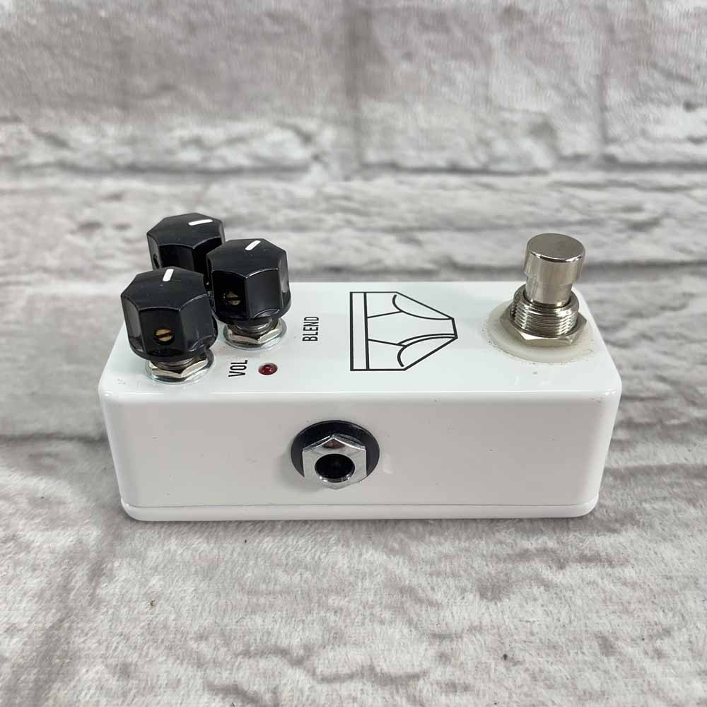 Used:  JHS Pedals Whitey Tighty Compressor Pedal