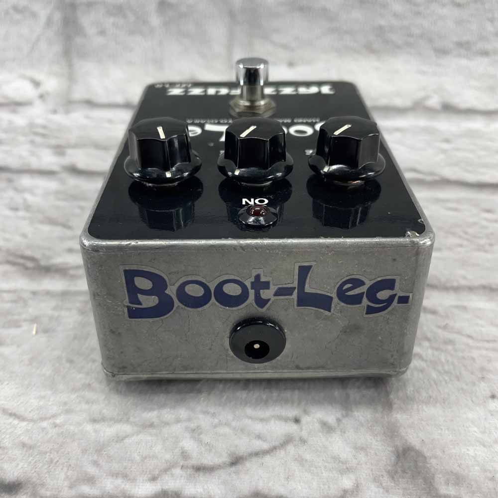 Used:  Boot-Leg Effects Jazz Fuzz Pedal