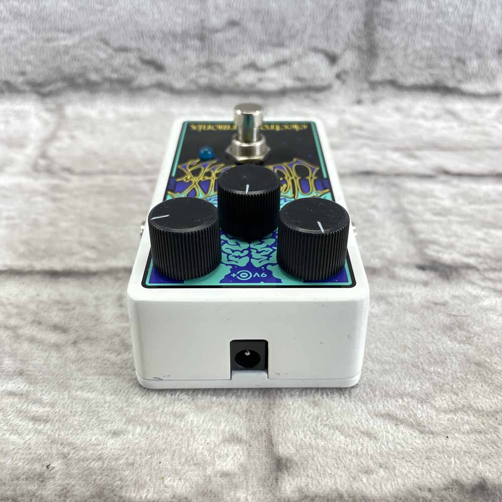 electro harmonix octavix pedal Used: Electro-Harmonix Octavix