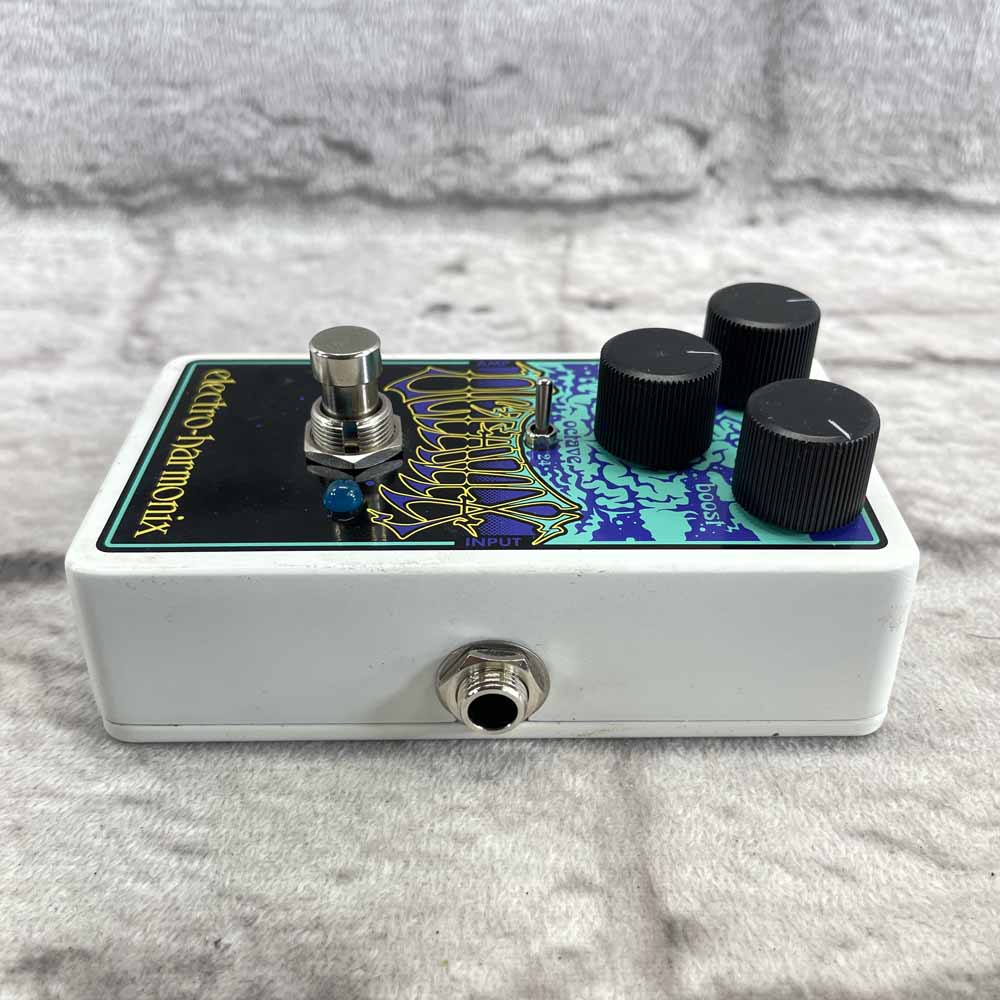 Used:  Electro-Harmonix Octavix | Octave Fuzz Effects Pedal