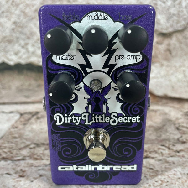 Catalinbread Dirty Little Secret Red - Purple Edition – Flipside Music