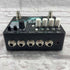 Used:  Electro-Harmonix Oceans 12 Dual Stereo Reverb Pedal