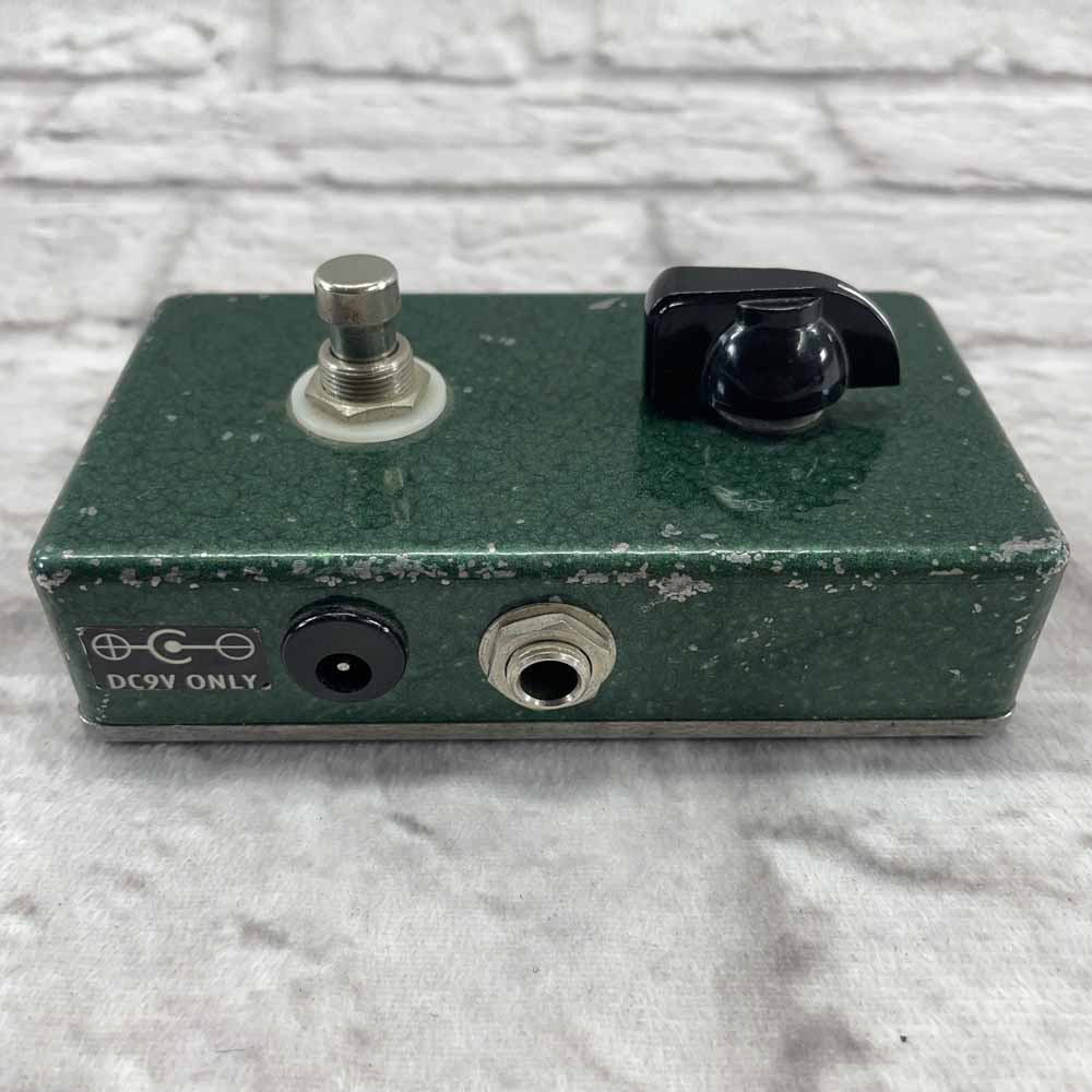 Used:  HAO Rust Driver Green Pedal