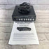 Used:  Genz Benz Streamliner 600 Bass Amp