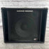 Used: Genz Benz NEX2-112T 300W 1x12 Bass Speaker Cabinet - Black