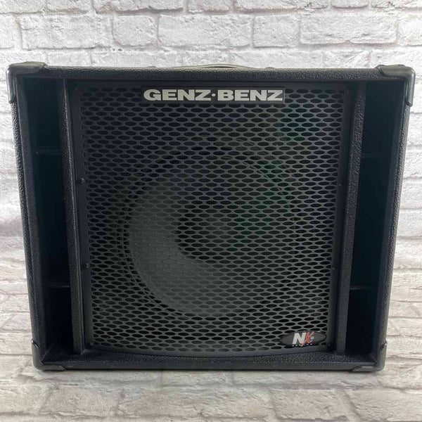 6003000332472 アンプ GENZ-BEN2 GB412G-FLEX Genz Benz G-Flex 412 - What To Know & Where To Buy | Equipboard