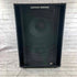 Used: Genz Benz NEX2-212T 600W 2x12 Bass Speaker Cabinet - Black