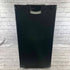 Used: Genz Benz NEX2-212T 600W 2x12 Bass Speaker Cabinet - Black