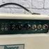 Used:  Ibanez TSA15H 15-watt, All-tube Guitar Amp Head