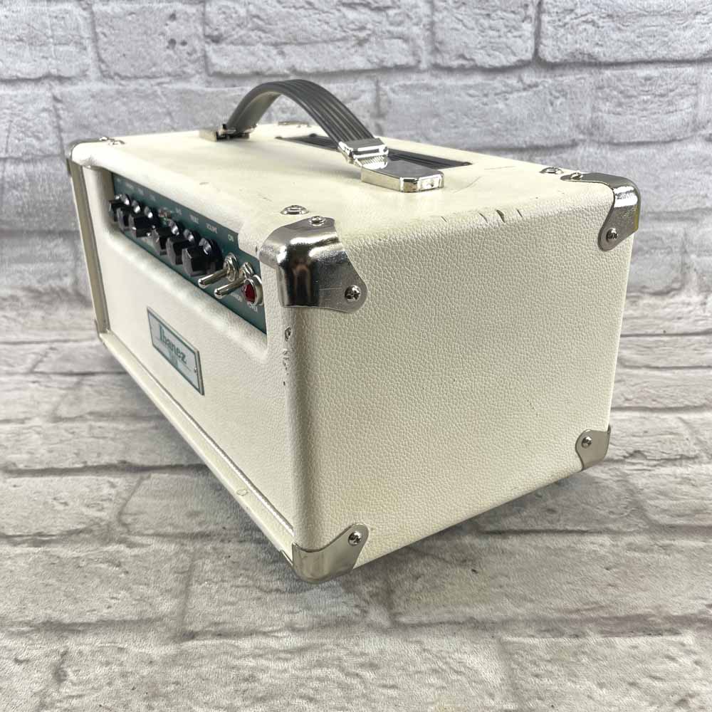 Used:  Ibanez TSA15H 15-watt, All-tube Guitar Amp Head