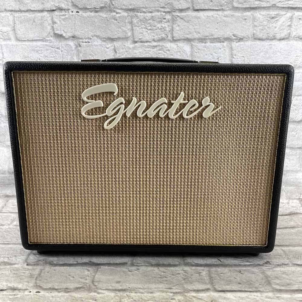 Used:  Egnater Amps Tweaker 112X Speaker Cabinet