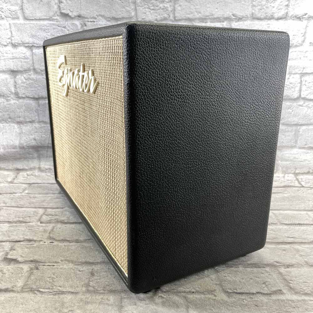 Used:  Egnater Amps Tweaker 112X Speaker Cabinet