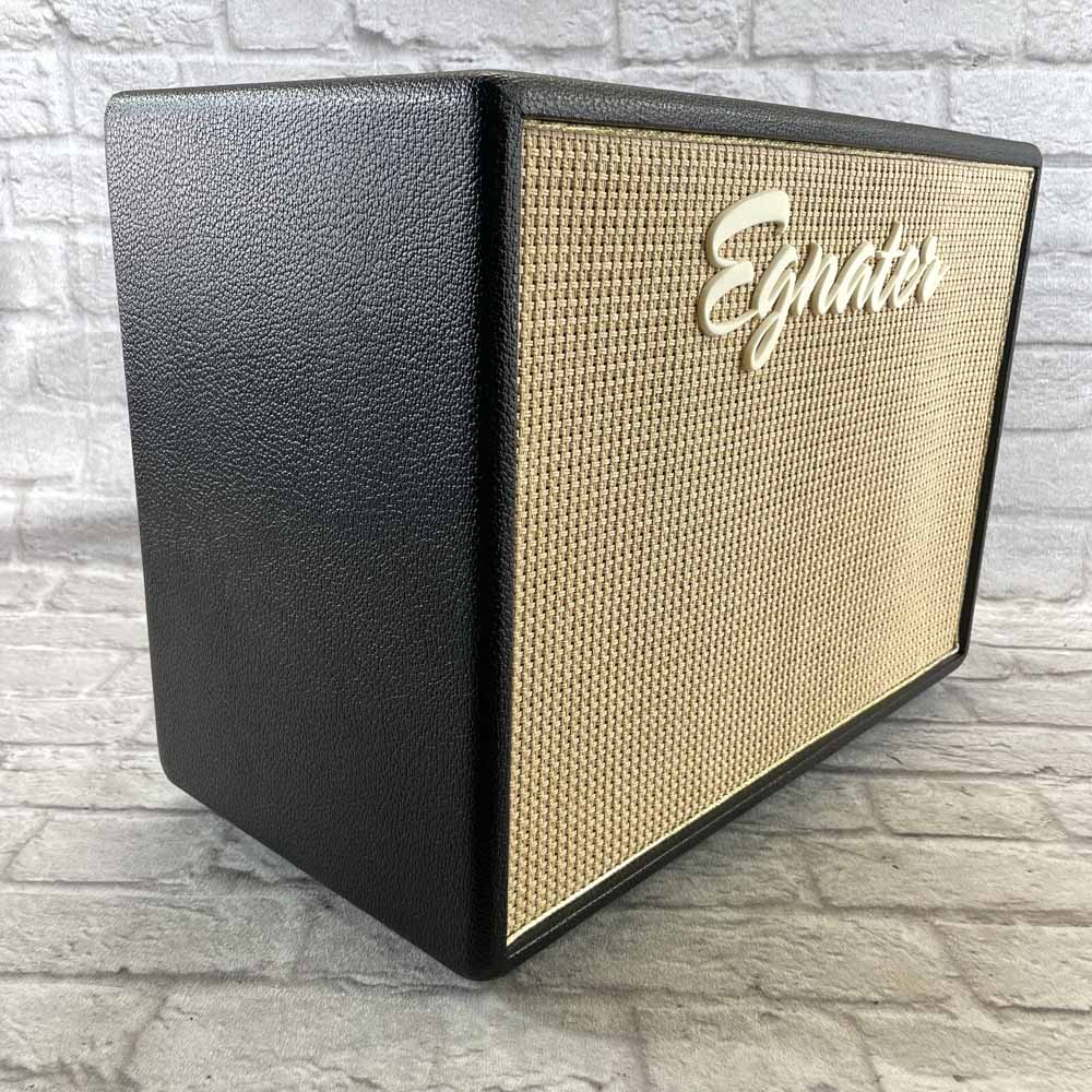 Used:  Egnater Amps Tweaker 112X Speaker Cabinet