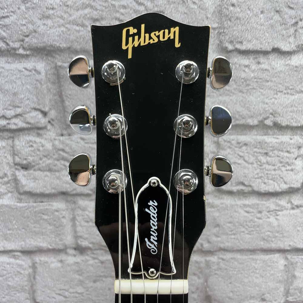 Used: Gibson Invader Electric Guitar