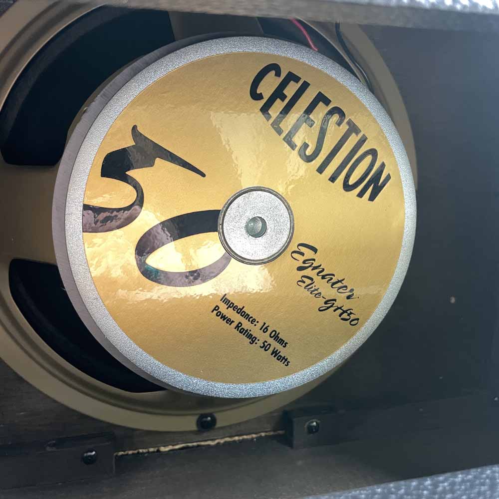 Used:  Egnater Amps Tweaker 112X Speaker Cabinet