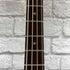 Used:  Squier Classic Vibe Mustang Bass Guitar - Seafoam Green
