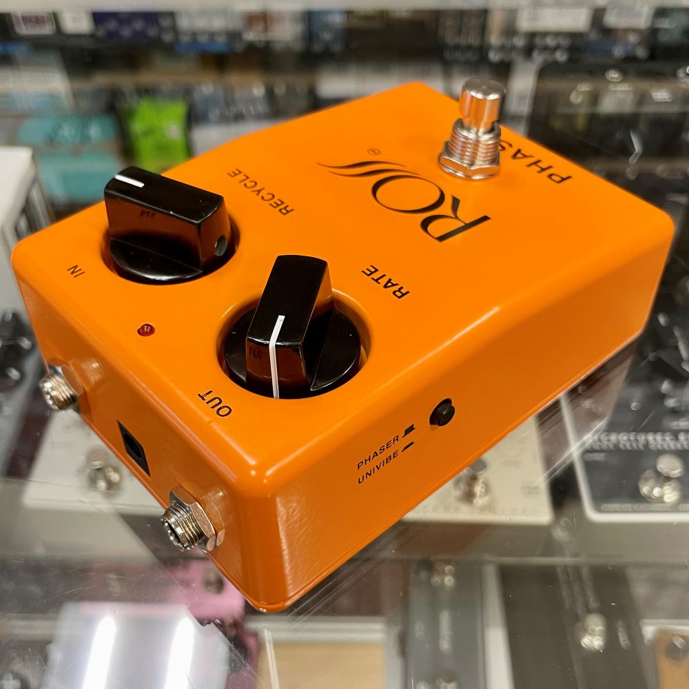 ROSS Electronics Phaser Pedal