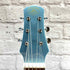 Used:  Electro Hawaiian Asher Lapsteel Guitar - Blue