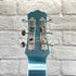 Used:  Electro Hawaiian Asher Lapsteel Guitar - Blue