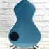 Used:  Electro Hawaiian Asher Lapsteel Guitar - Blue
