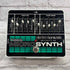 Used:  Electro-Harmonix Bass Micro Synth Pedal