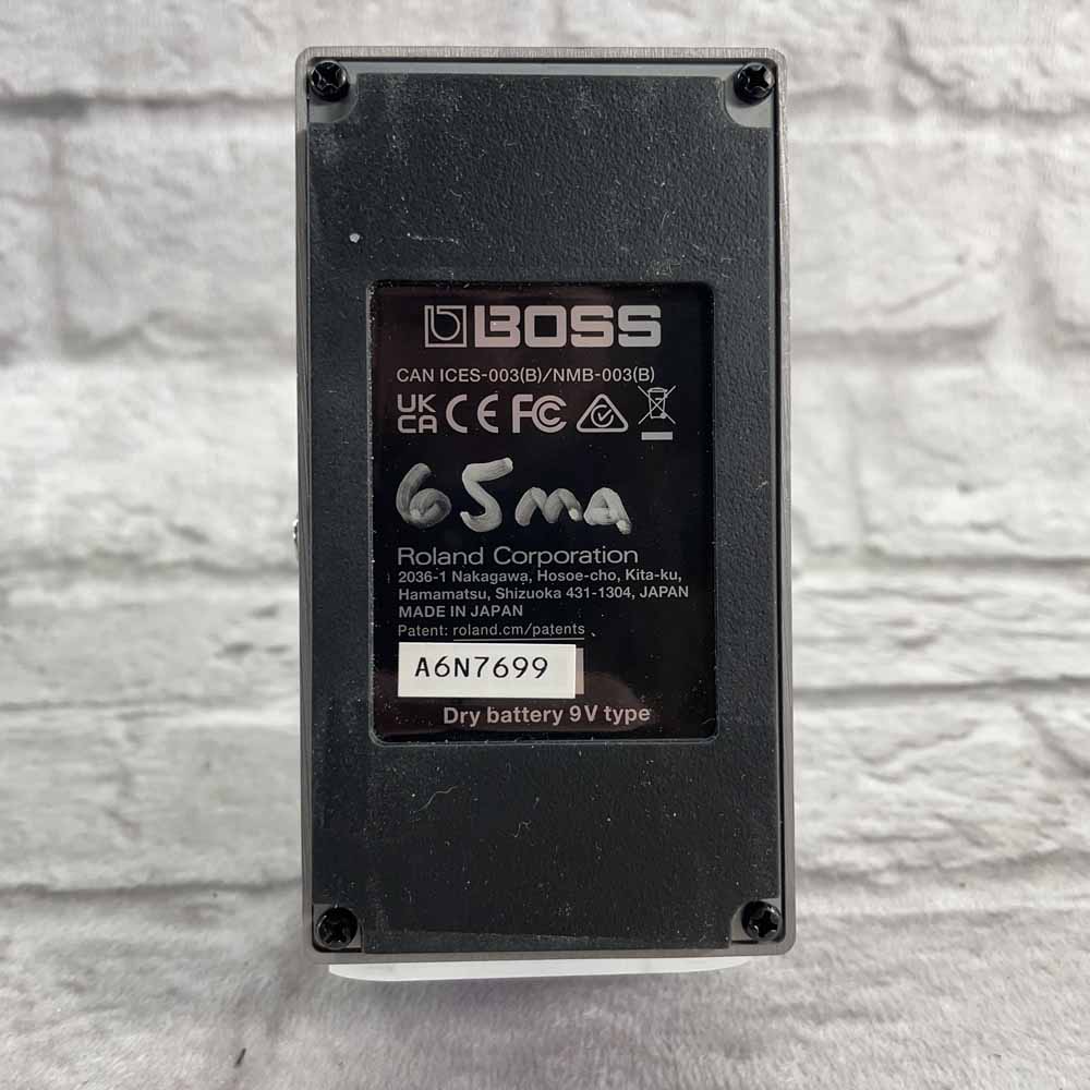 Used:  Boss DC-2w Waza Craft Dimension C Effects Pedal