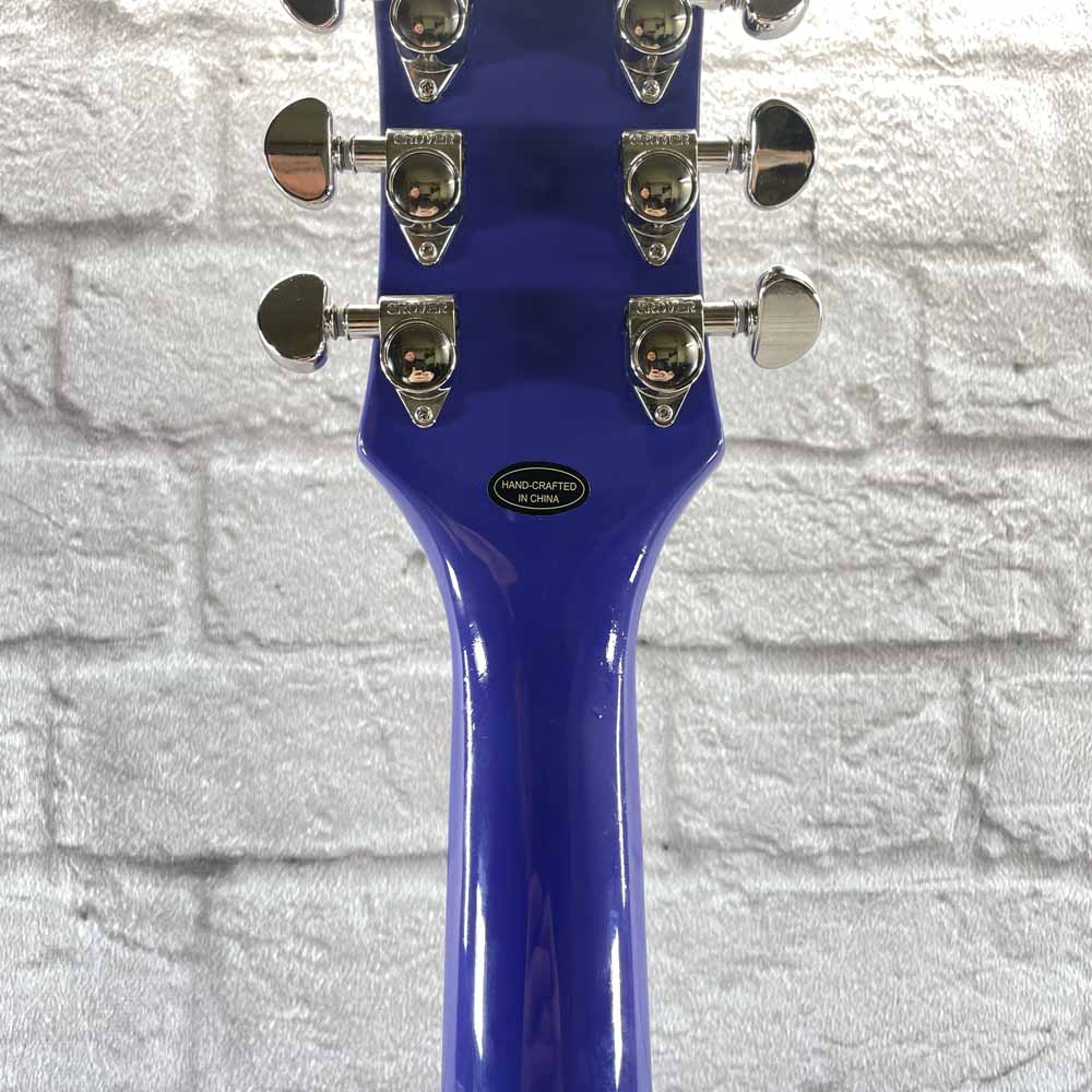 Used:  Epiphone Les Paul Standard '60s Electric Guitar - Purple Sparkle