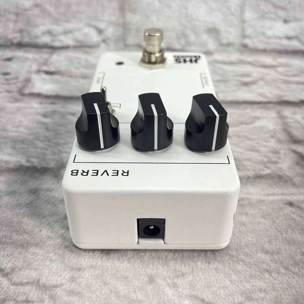 Used:  JHS 3 Series Reverb Pedal