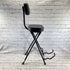 Used:  Gator Frameworks GFW-GTR-SEAT Guitar Seat/Stand Combo