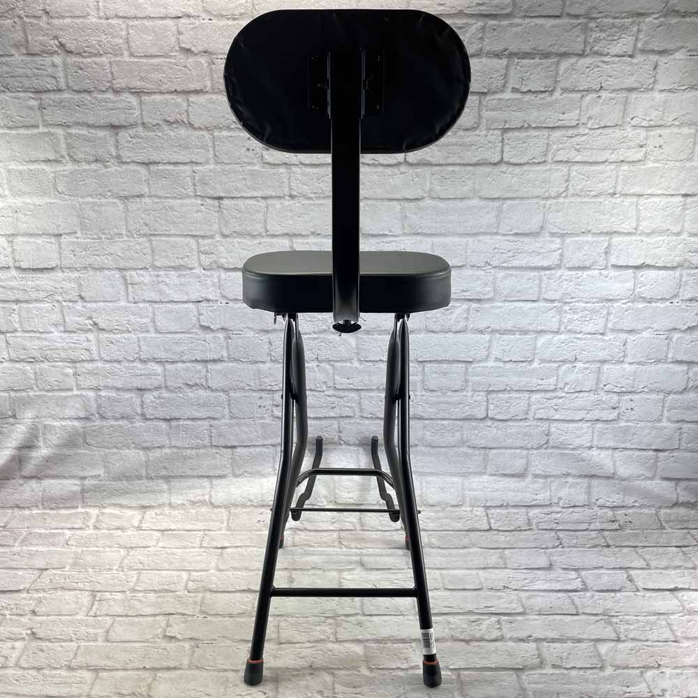 Used:  Gator Frameworks GFW-GTR-SEAT Guitar Seat/Stand Combo
